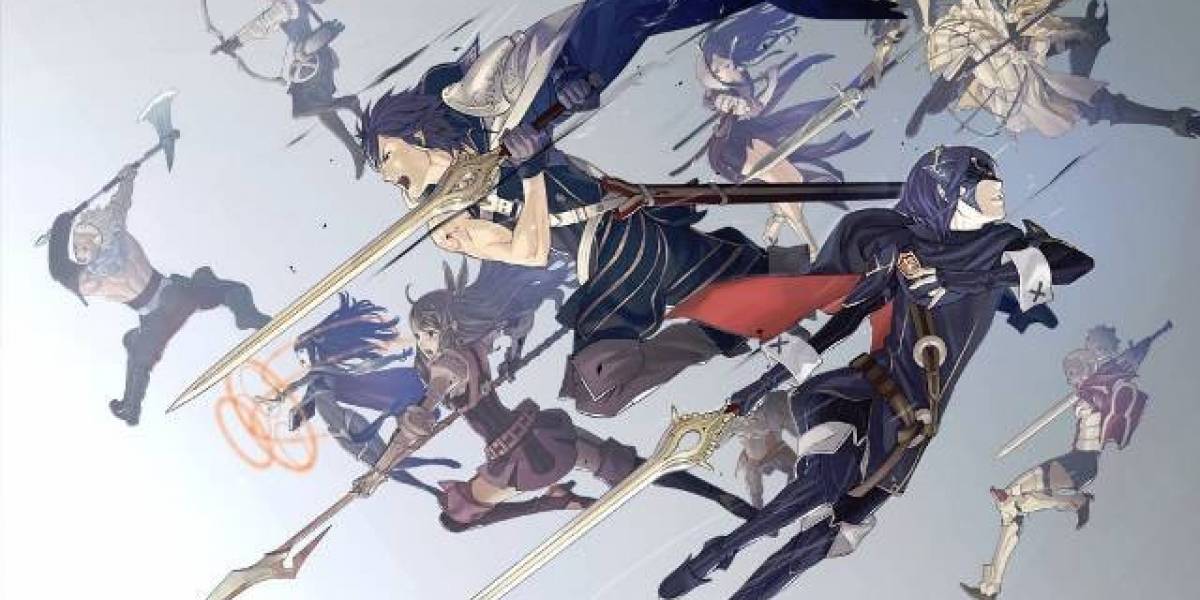 Nintendo lanza teaser tráiler de Fire Emblem: Awakening