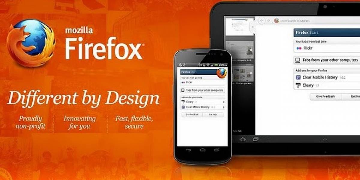 Mozilla no hará una versión de Firefox para iOS