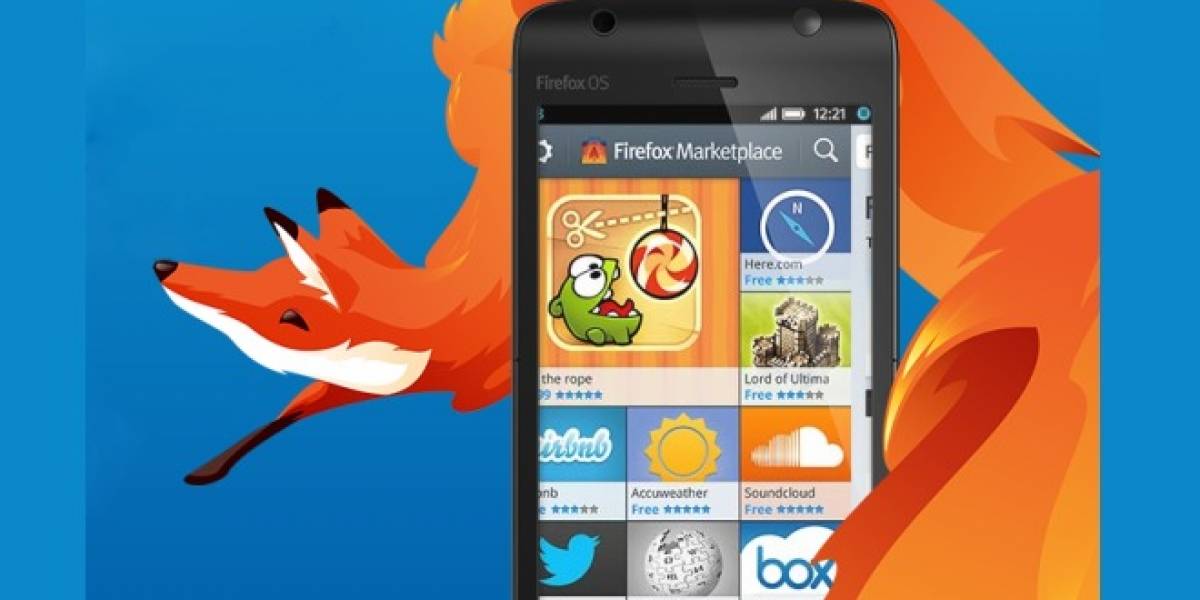 Mozilla confirma que Firefox OS llegará en Junio a nueve mercados