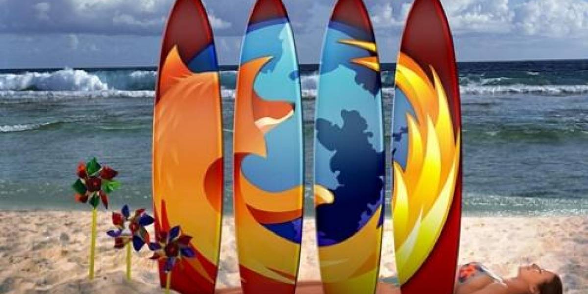 Firefox 3.5 se acerca con su primer Release Candidate
