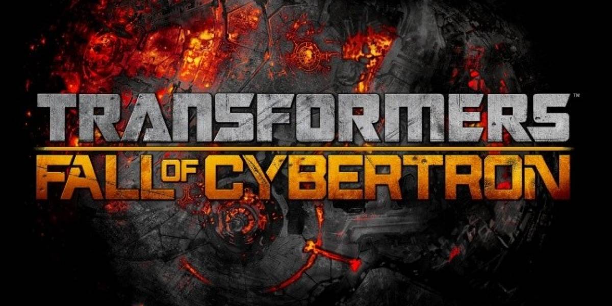 Ya se puede descargar la demo de Transformer: Fall of Cybertron en Xbox 360 y PlayStation 3