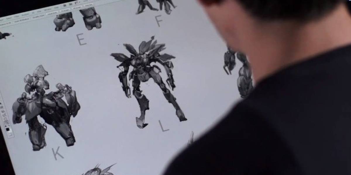 El regreso de los Forerunners en el nuevo video documental de Halo 4