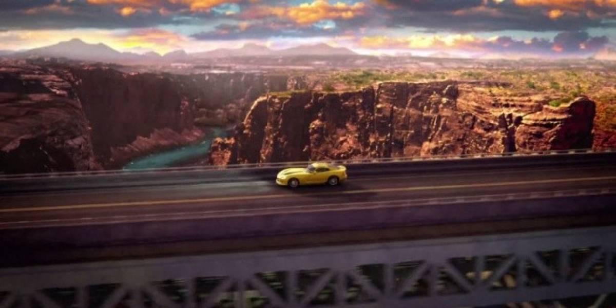 El nuevo tráiler de Forza Horizon nos lleva a un lugar feliz