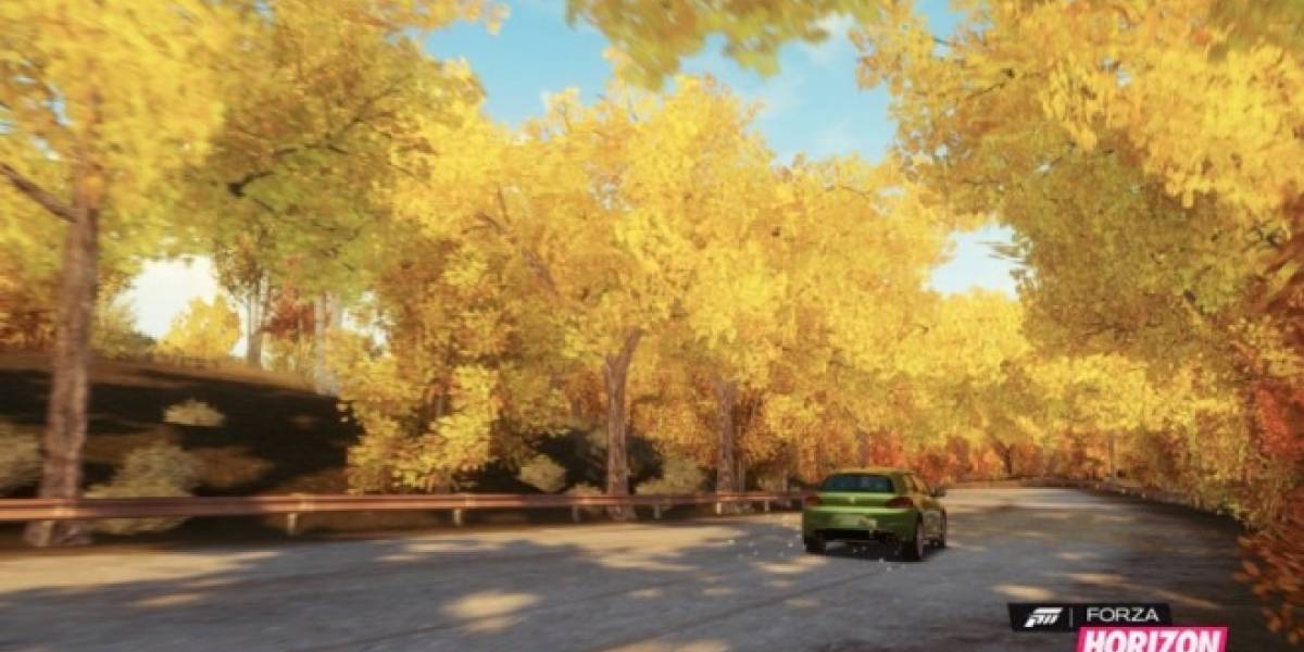 El rally de Forza Horizon se presenta en un nuevo tráiler
