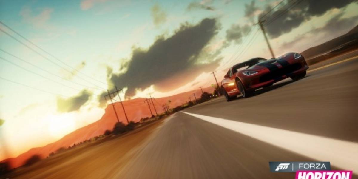 Estos serán los regalos para los miembros VIP de Forza Horizon