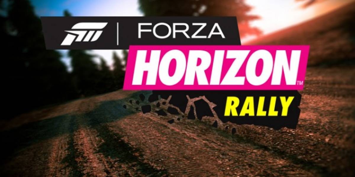 Forza Horizon también tendrá Rally, llegará en diciembre