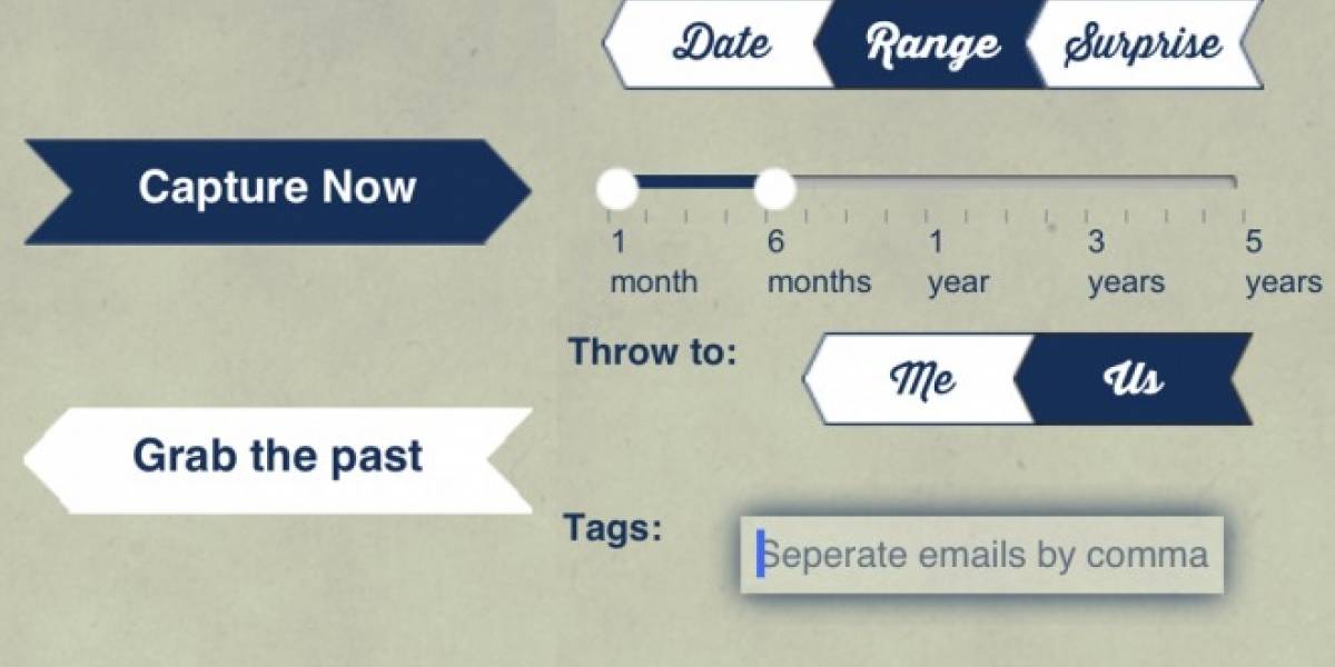 Throwback: Una aplicación ideal para los verdaderos nostálgicos del rollo de fotos