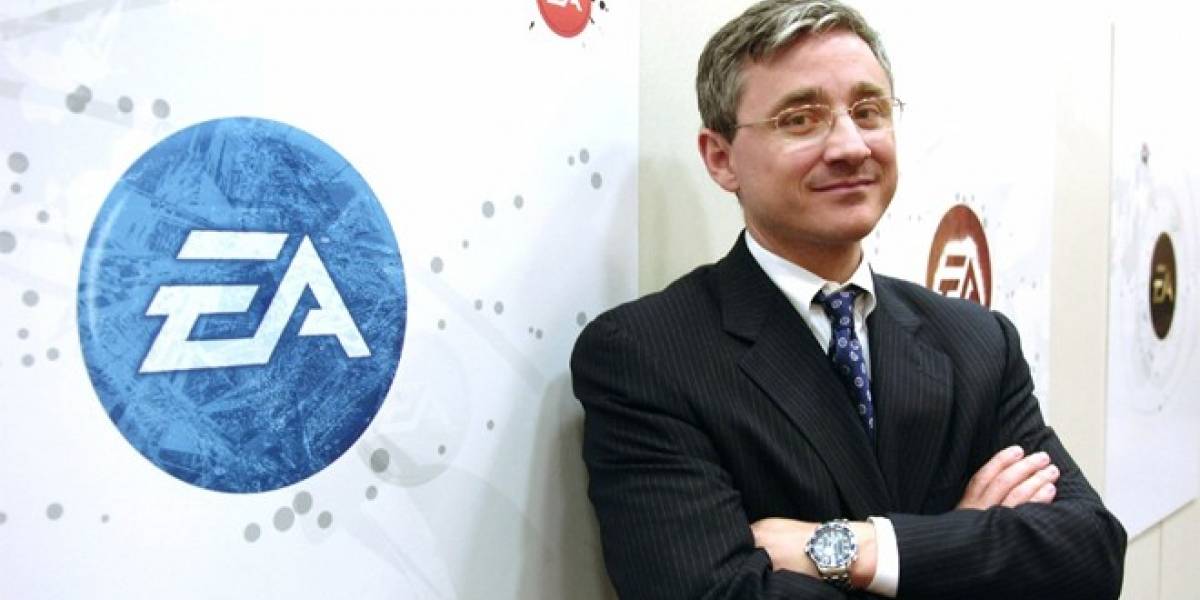Presidente de EA dice que se acabó el tiempo para lanzar nuevas franquicias