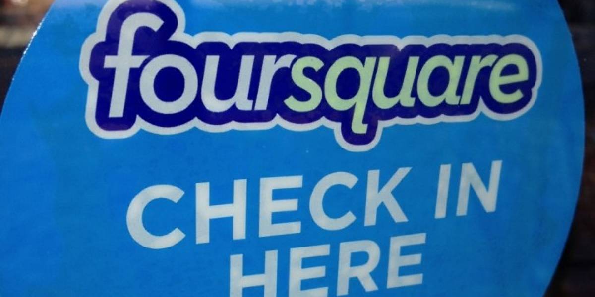 Foursquare lanza su aplicación oficial para s40