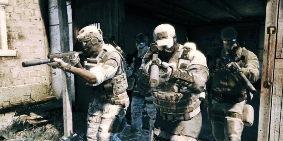 Esta es la tecnología disponible en Ghost Recon: Future Soldier