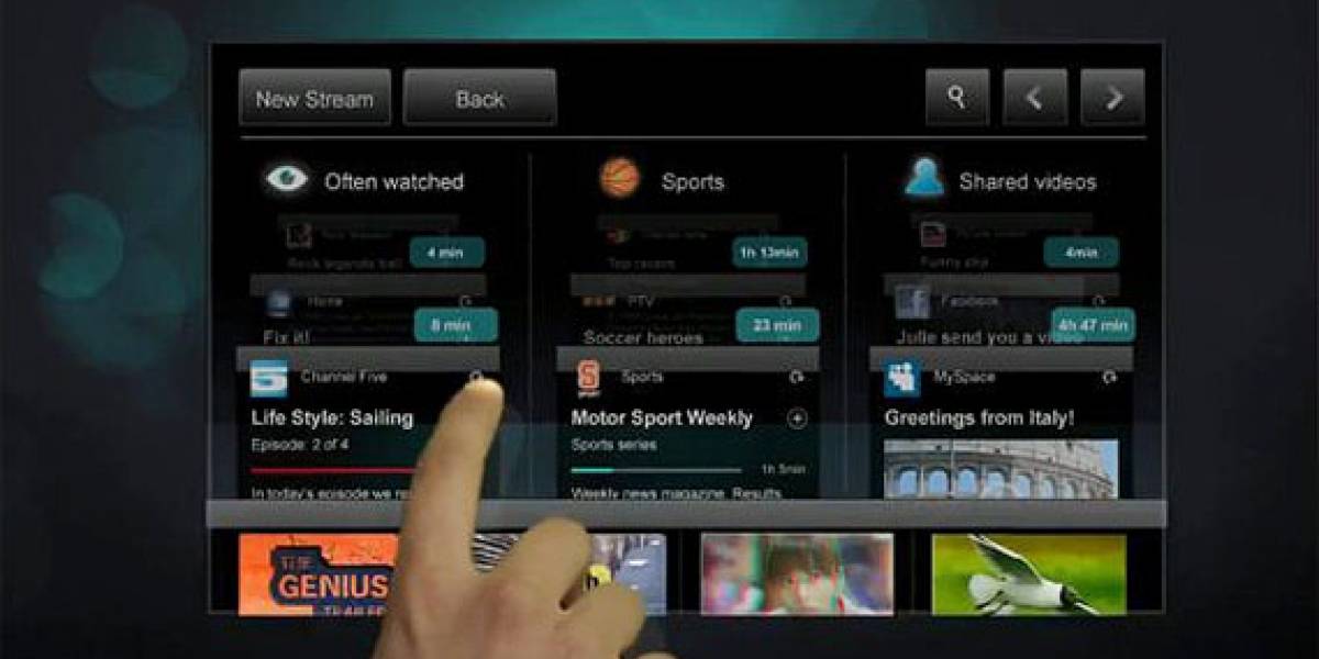 MWC2010: Fuugo, una apuesta por la televisión interactiva (telefusión)