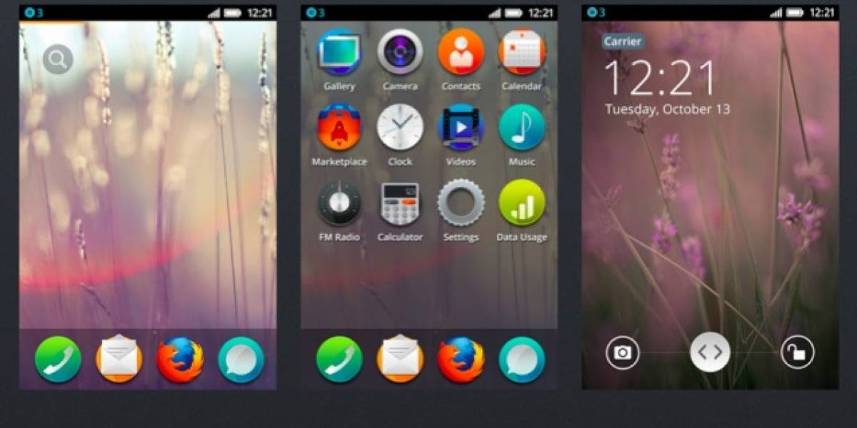 Comienzan las preocupaciones por seguridad de Firefox OS