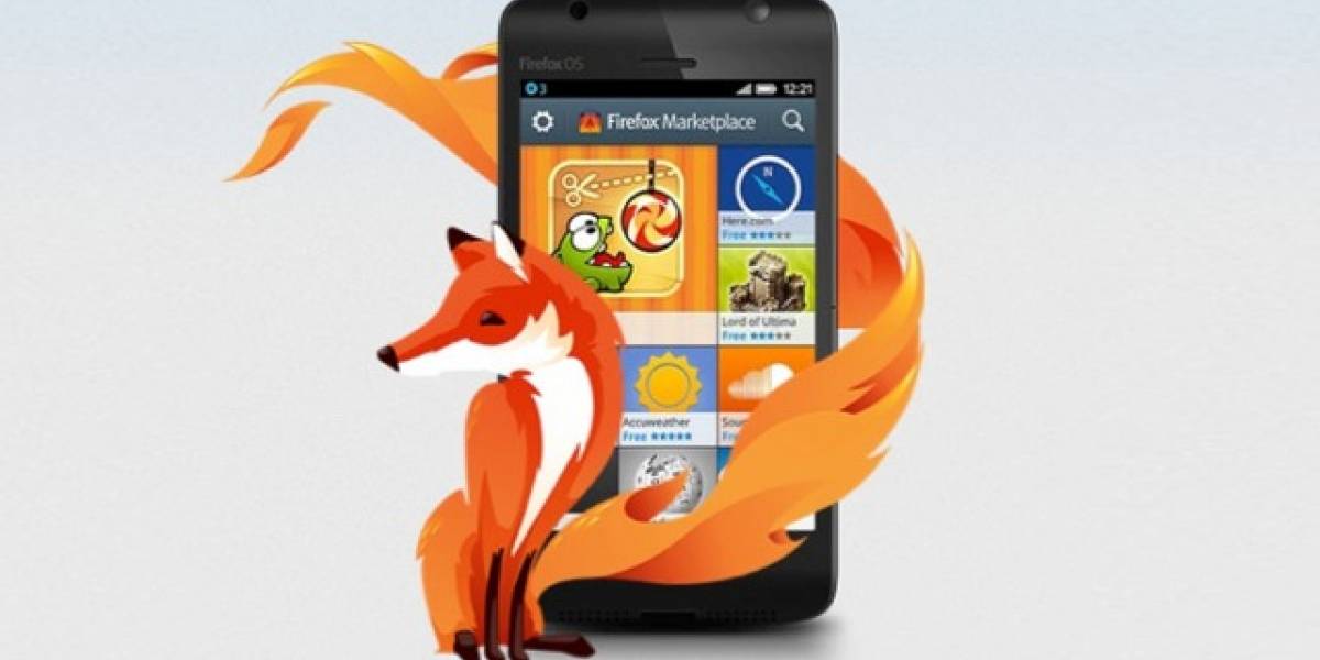 Nada de smartphones marca Mozilla