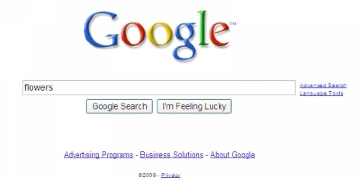 Encuentra las diferencias del "nuevo" Google