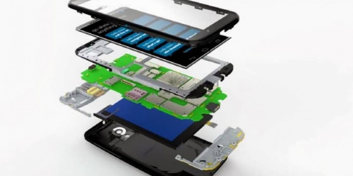 Nuevos detalles filtrados del Moto X aclaran detalles de su fabricación y materiales