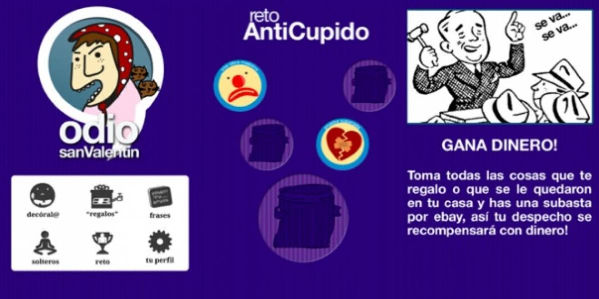 ¿Sin pareja en San Valentín? ¡Estas aplicaciones pueden ayudarte!