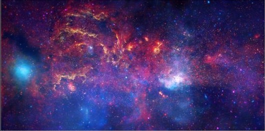 Tiempo antes del Big Bang podría haber ido hacía atrás, según estudios Tiempo antes del Big Bang podría haber ido hacía atrás, según estudios