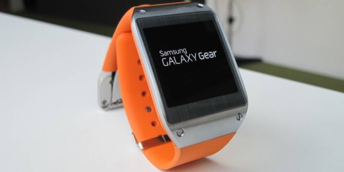 Samsung lanzaría el Galaxy Gear 2 y el Galaxy Band en MWC