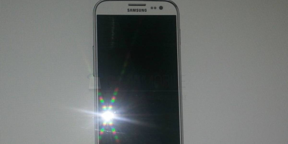 ¿Es ésta la primera imagen filtrada del Samsung Galaxy S IV?