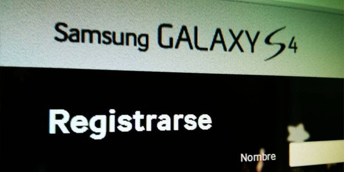 México: Ya se puede reservar el Samsung Galaxy S4 con Telcel