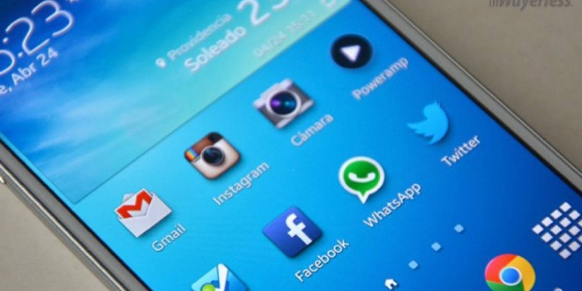 Galaxy S4 y Galaxy Note 3 recibirán KitKat a fines de Enero