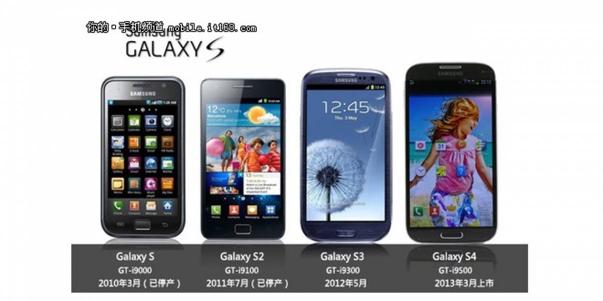 A horas de su lanzamiento sitio chino filtra supuesto review del Galaxy S4