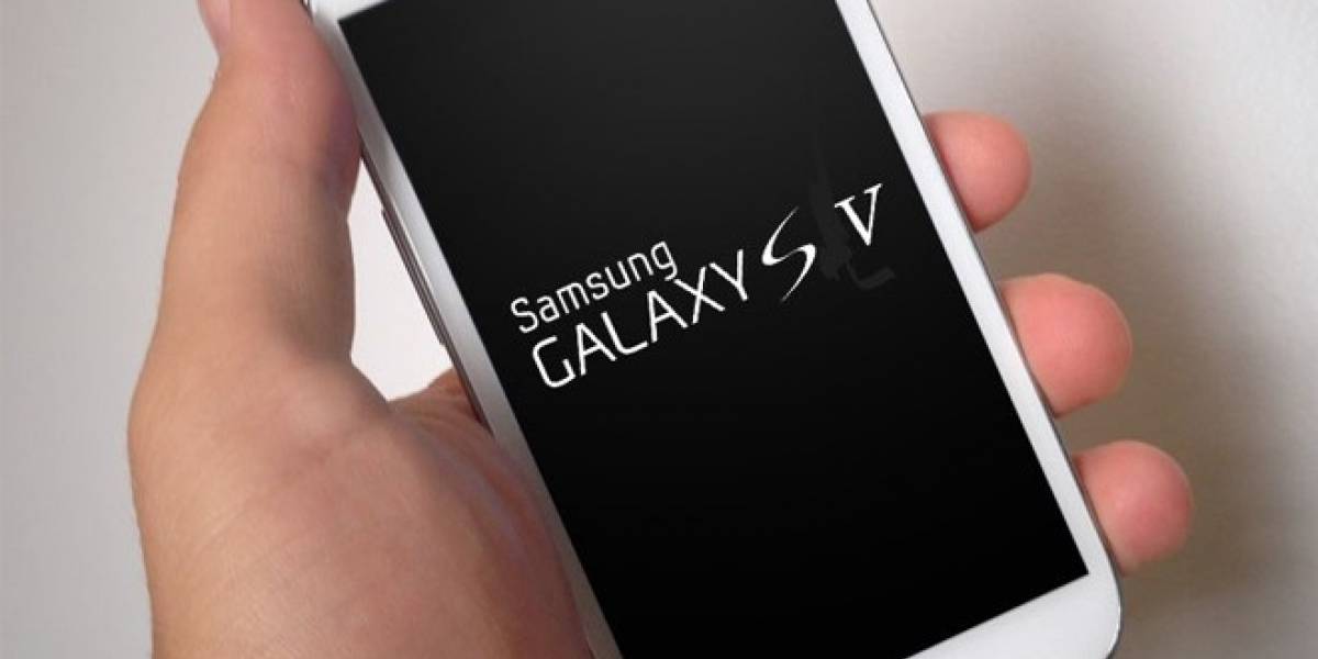 Samsung Galaxy S5 vendría con lector de huellas dactilares