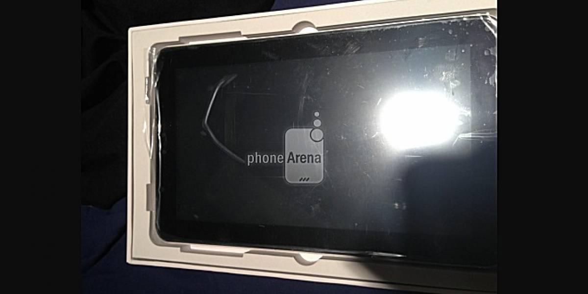 Se filtran imágenes del Samsung Galaxy Tab 3