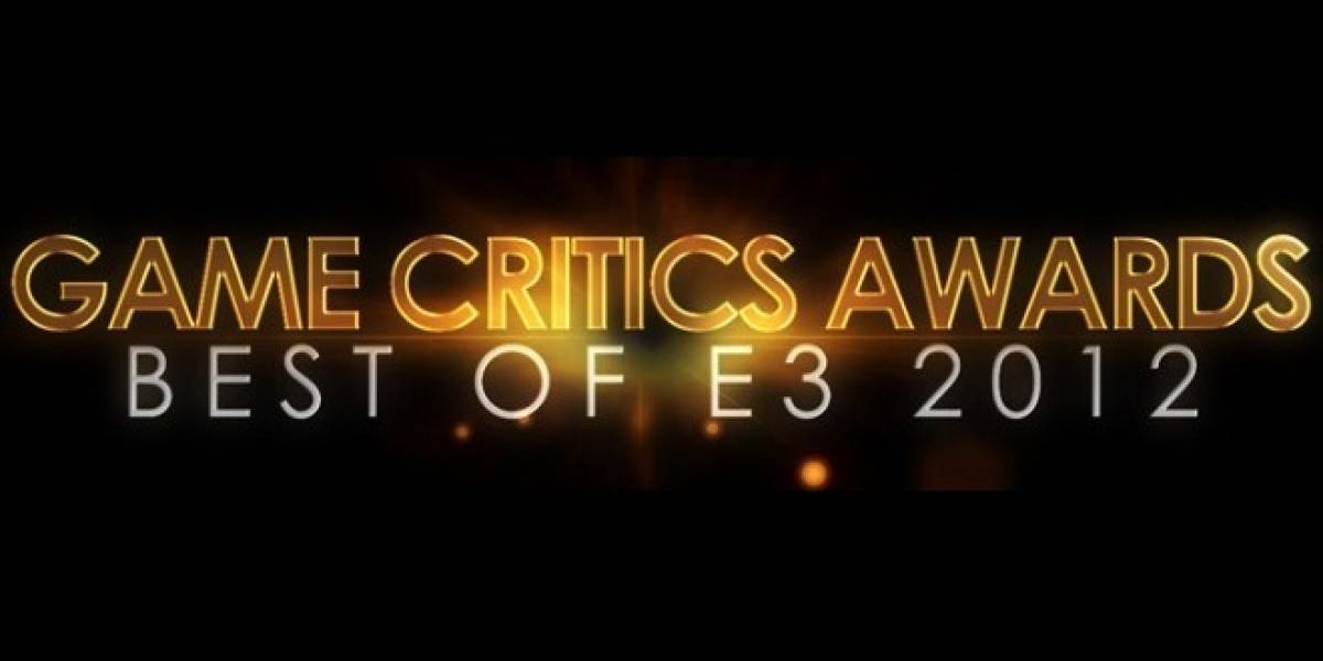 Game Critics Awards, lista de ganadores a ‘Lo mejor de la E3 2012’