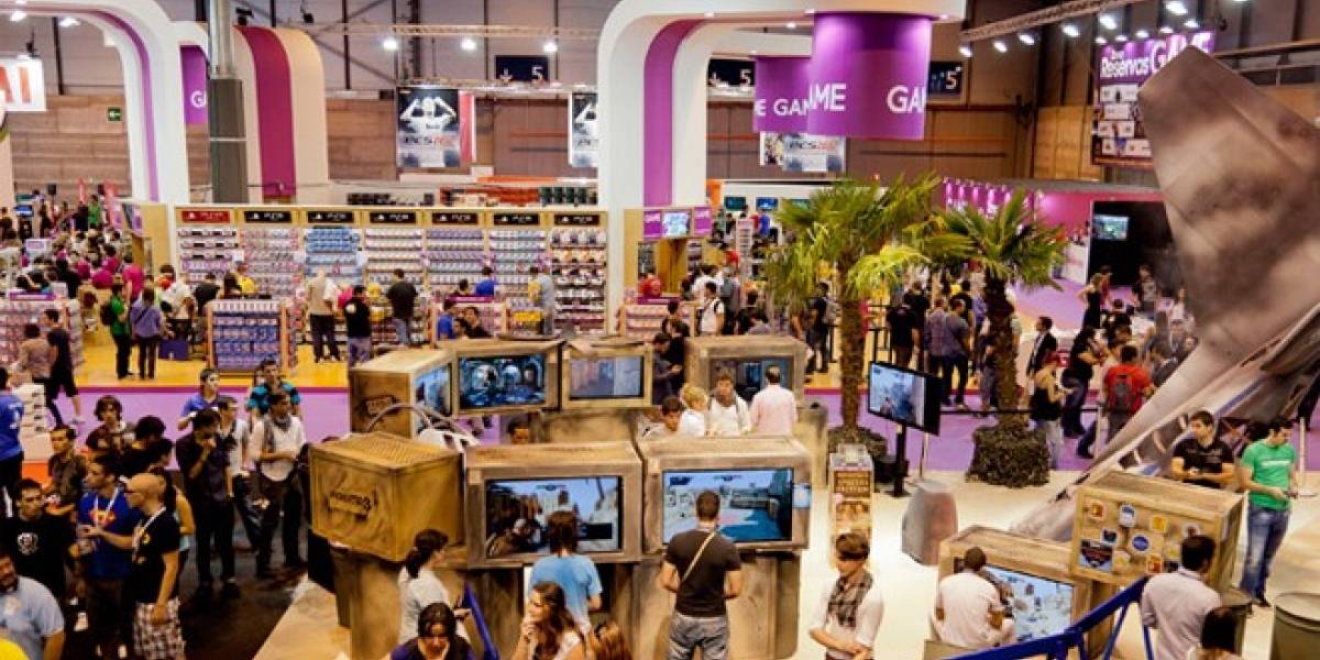 España: No habrá GameFest 2012 por la crisis