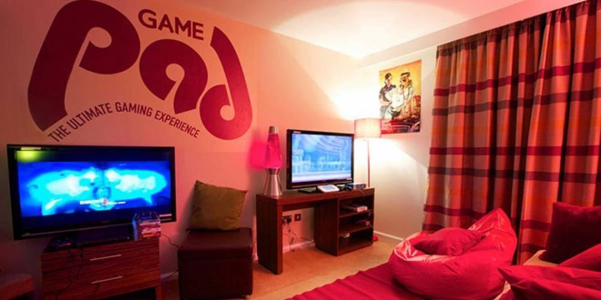 Hotel londinense ofrece suite exclusiva para gamers