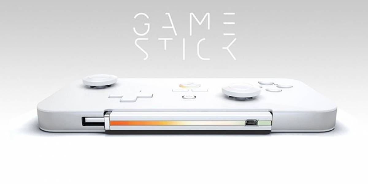 GameStick logra su meta de financiamiento en Kickstarter