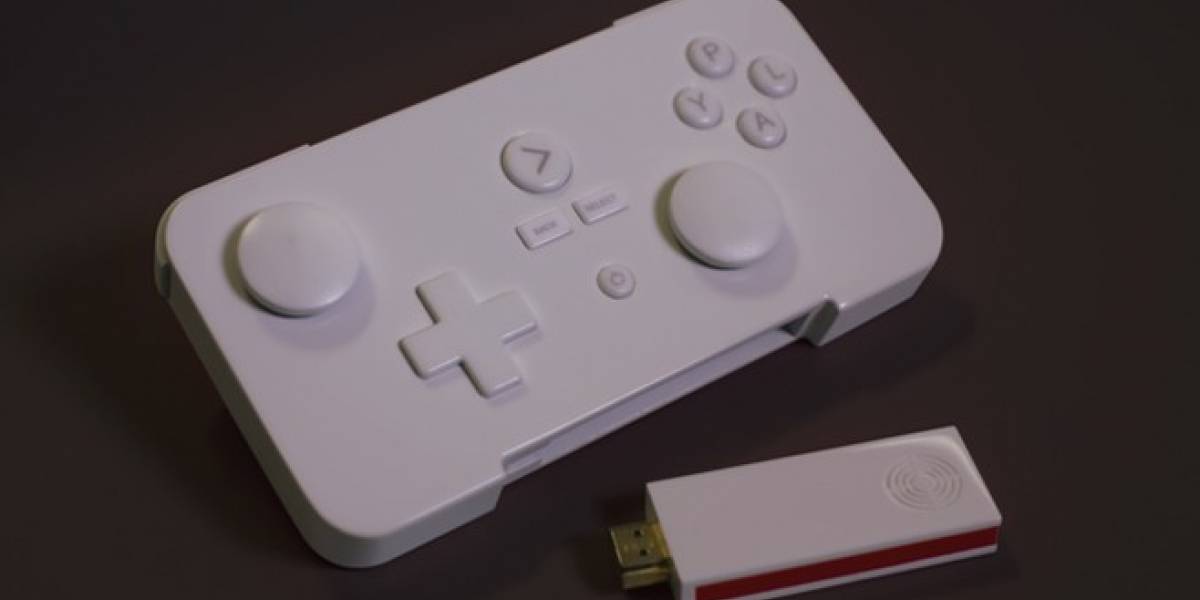 Aparece en Kickstarter nueva consola tipo Ouya
