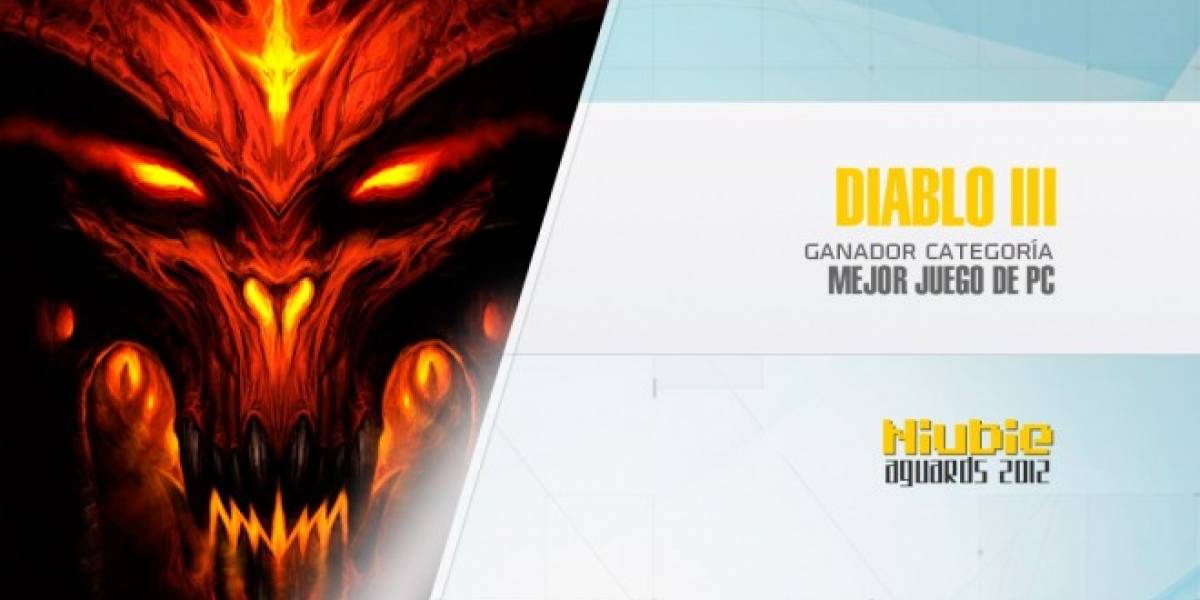 Niubie Aguards: Diablo III es el Mejor Juego de PC de 2012