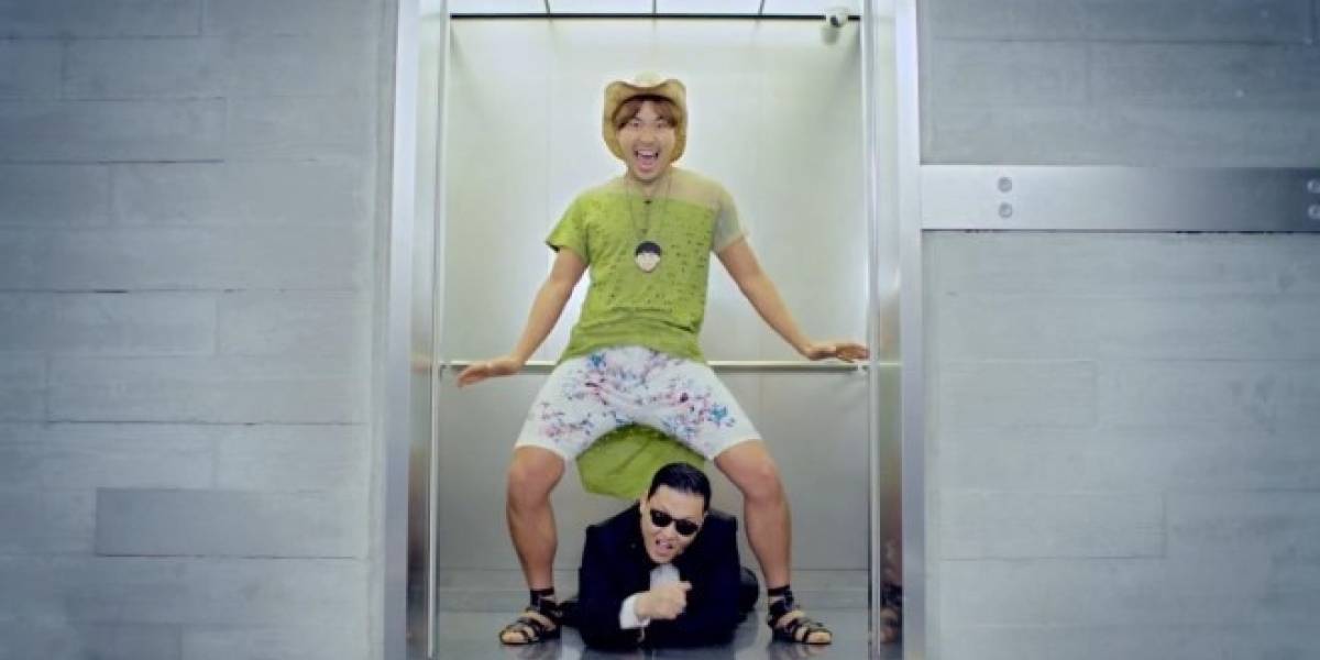 Gangnam Style llega a Dance Central 3 durante este mes