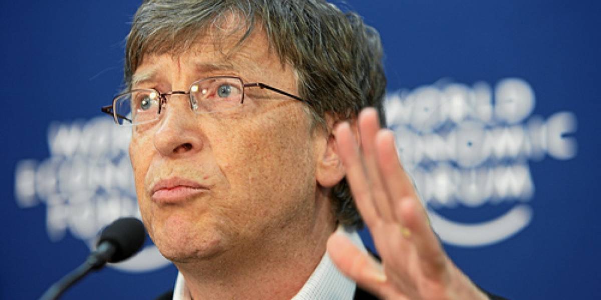 Bill Gates: La censura a internet en China "es muy limitada"