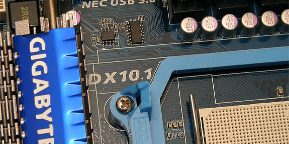 GIGABYTE 890GPA-UD3H