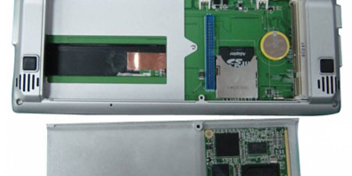 Gecko Edubook, el netbook que funciona a pilas