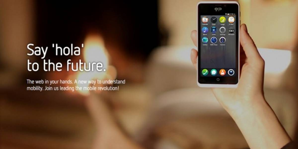 Geeksphone Revolution tendrá Android, Firefox OS y procesador Intel