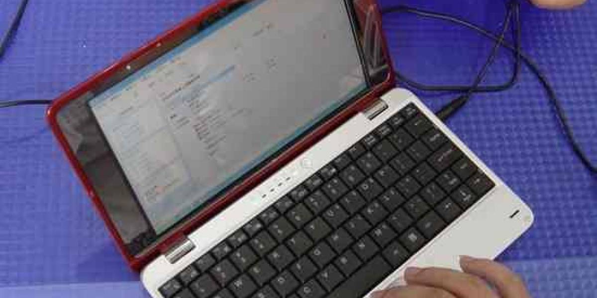 Gemsta: El clon chino del Sony VAIO P