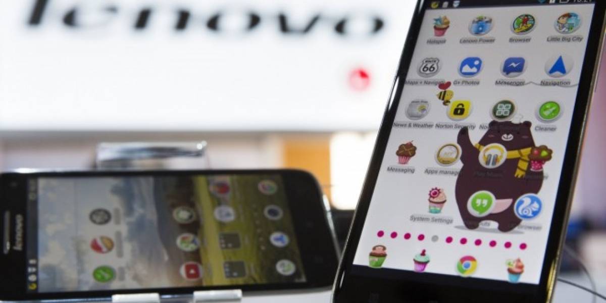 Lenovo quiere impulsar sus smartphones y tablets con una nueva fábrica