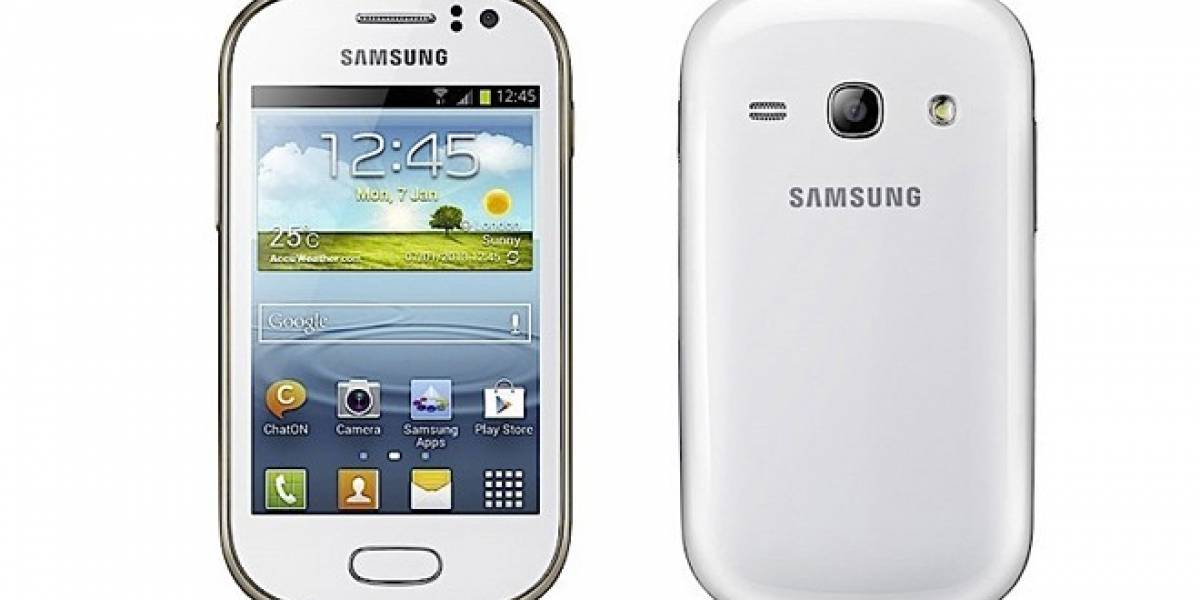 Samsung lanza dos nuevos smartphones gama media en el Reino Unido