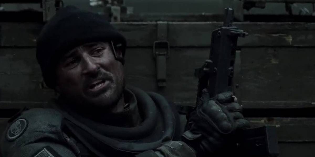 Pasen y vean el cortometraje Ghost Recon Alpha