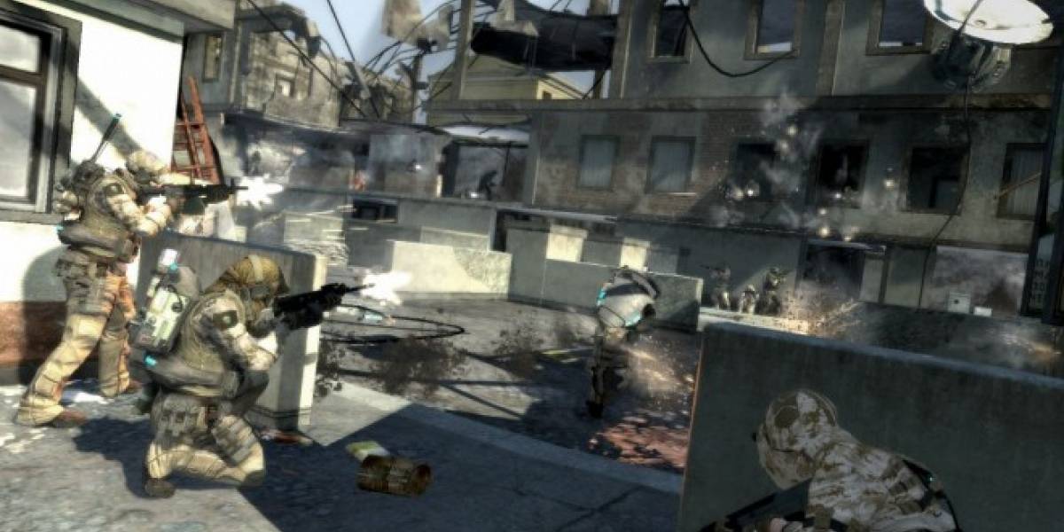 E3 2012: Ghost Recon Online sigue en pie para Wii U