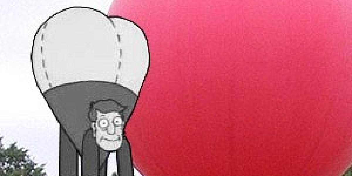 Encuentra los 10 globos rojos de la DARPA y gana 40 mil dólares