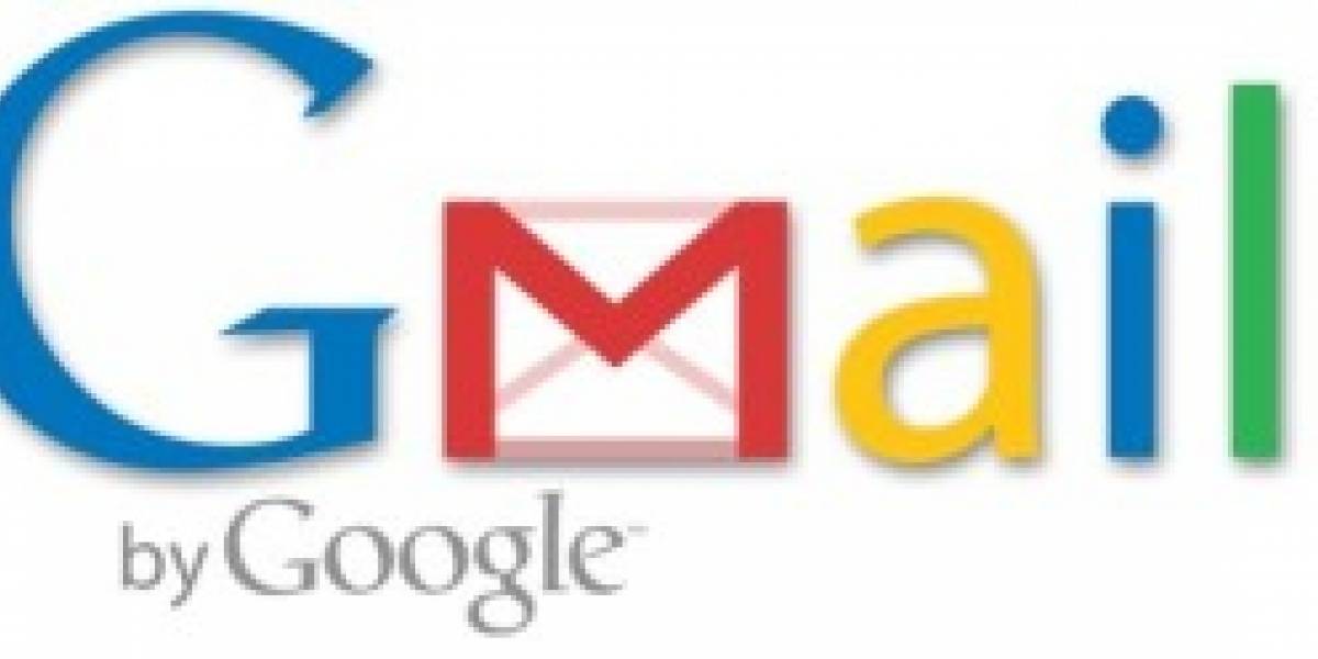 Gmail Caído