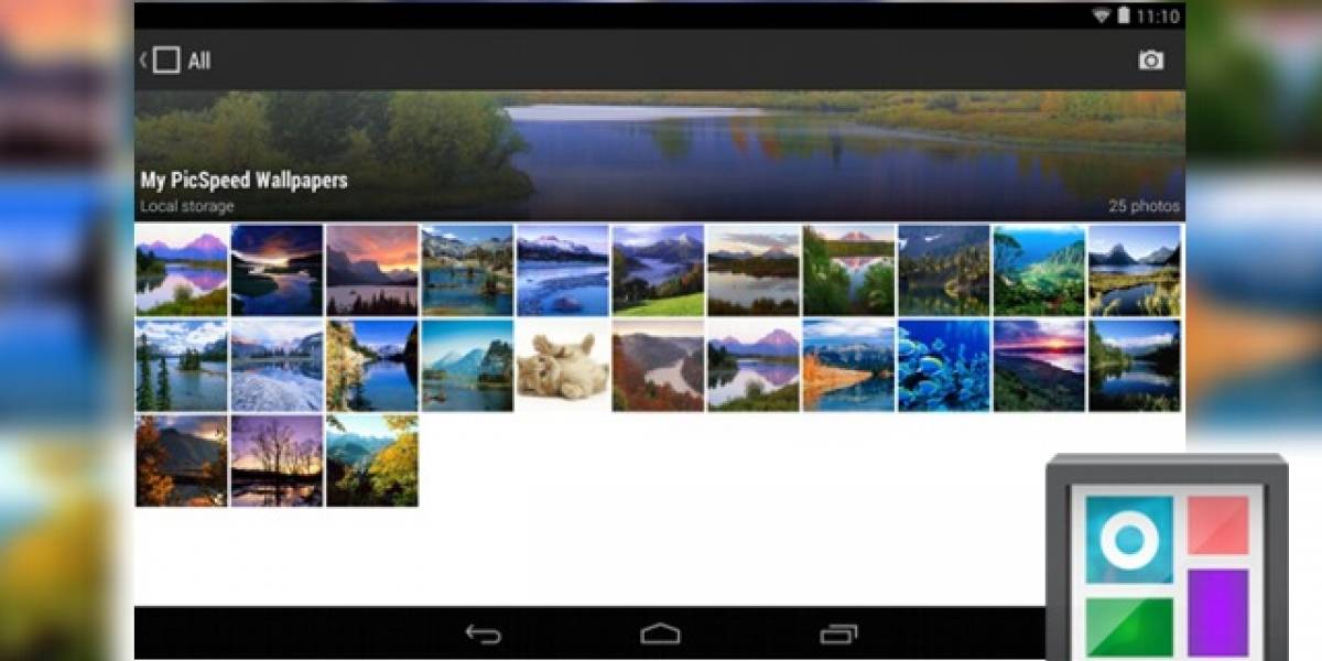 CyanogenMod prepara nueva aplicación para la galería de imágenes