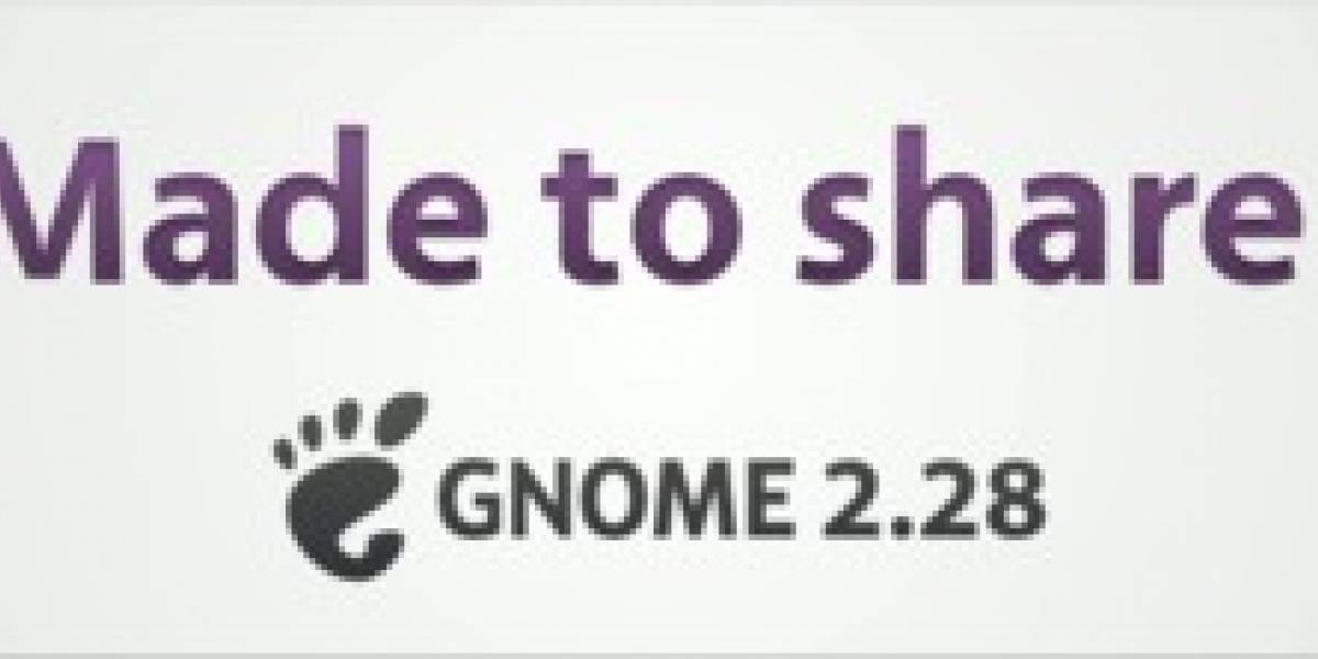 GNOME 2.28 ya disponible