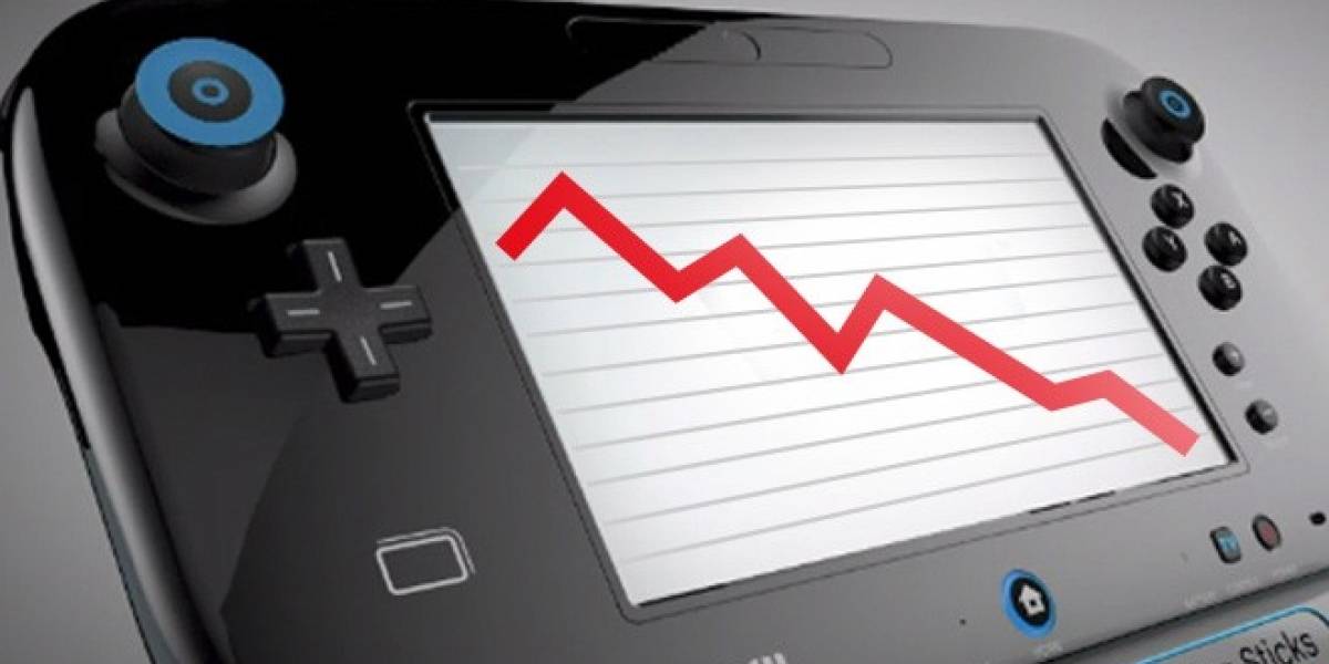 ¿Salvación? Wii U se vendería a pérdida