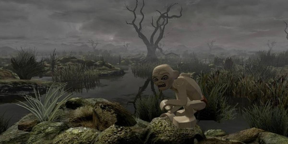 LEGO Lord of the Rings será un juego de mundo abierto